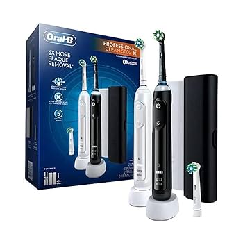 Amazon.com : Oral-B Professional Clean 5000 X Electric